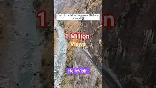 Shimla to Kaza: World's Most Dangerous Highway | Extreme Himalayan Road Trip #mountainhighway