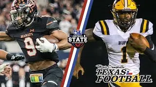 Aledo vs. Fort Bend Marshall: 2018 UIL 5A DII Texas High School Football Championship Preview