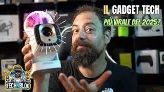 Perché questo MINI PROIETTORE 4K è diventato VIRALE su tutti i Social?