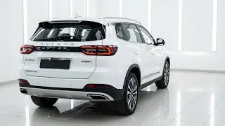 Chery Tiggo 8 CSH 2026: SUV Keluarga Modern dengan Teknologi Canggih