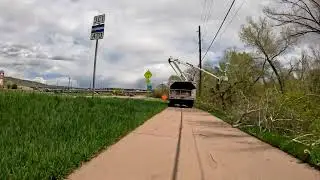 Littleton to Morrison CO Road Ride 4 20250430