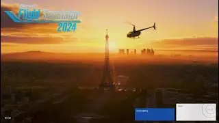 Microsoft Flight Simulator 2024 , Challenge mode,is fantastic