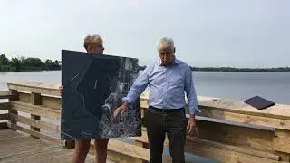 Reps confront Sutton Lake coal ash contamination