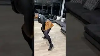 Dj Lamiez dance moves!!!🔥 it's LIT!🔥 #shorts