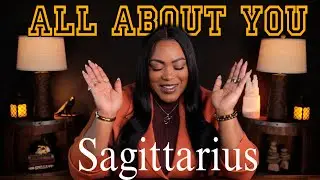 SAGITTARIUS ALL ABOUT YOU! - WHO ARE YOU? | TIMELESS READING