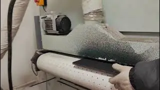 S800R-R Rubber grinding machine