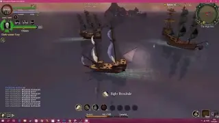 The Legend of Pirates Online / potco Remake :3