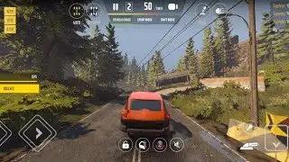 Offroad league online Gameplay Android