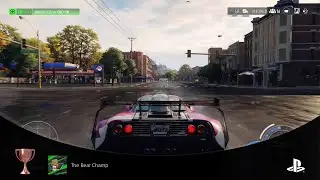 The Bear Champ - Need for Speed&trade; Unbound