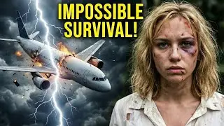 10,000 Ft Fall: How This 17-Year-Old Survived the Impossible!