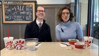 Chick-fil A-Menu Hack With Family Business Alliance and Rhoades McKee