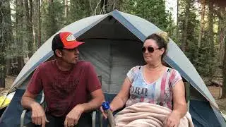 OFF bug spray commercial - leia campbell