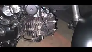 2023 grom 125  no Exhaust lmfao!