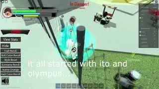 the project beatdown incident...