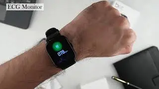 Bfit Alpha Unboxing | Fashion and Fitness Smartwatch |