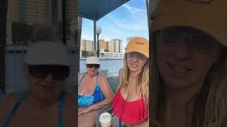 Christmas With My Mom Poolside Holiday Vibes!