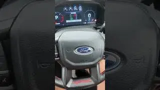 Autowatch ghost immobiliser fitted in this ford ranger raptor #carimmobiliser #ghostimmobiliser