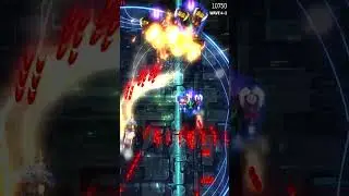Phoenix 2 - Jericho Apex Form - B Mission - Completed - Level 125.