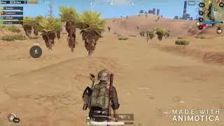 (PUBG MOBILE) TU BA KILLA ME SHOK NE MAP TE RI
