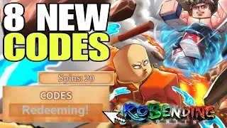 *NEW* ROBENDING ONLINE ROBLOX CODES 2024 | ROBENDING ONLINE CODES | ROBENDING ONLINE CODE