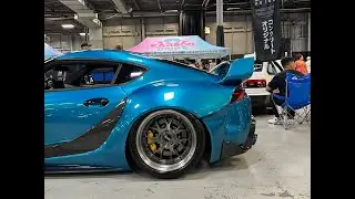 EAST COST CUSTOM CAR SCENE at Wekfest NJ 2023