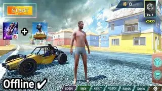 Free Survival: Fire Battlegrounds Android Gameplay!