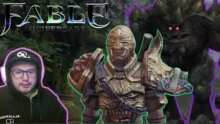 Fable Anniversary Stick Only | The Troll Toll [5]