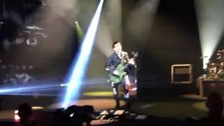 Assassin - Muse Montreux Jazz Festival 02.07.16
