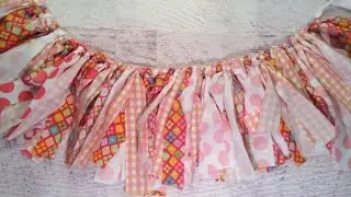 How to make a Fabric Banner