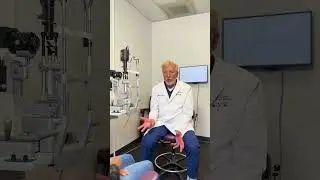 Astigmatism Correction with Laser Cataract Surgery | Dr. John Bokosky