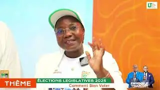 ÉLECTIONS LÉGISLATIVES 2025 : Comment Bien Voter