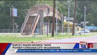 Monroe named 