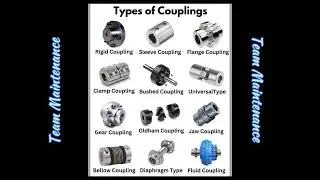 Types of Coupling