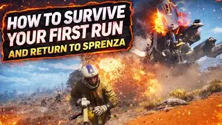 ARC Raiders: How to Survive Your First Run and Return to Speranza