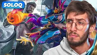 Je joue contre LE champion de SoloQ !