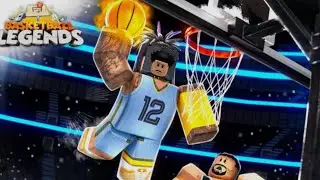 I cooked trash talkers in Roblox basketball legends🤾