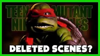 Teenage Mutant Ninja Turtles 1990 Fans Didn&rsquo;t Know These 10 Weird Facts