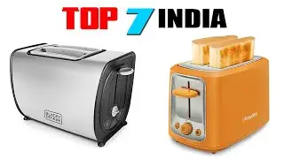 Top 7 Best Pop Up Toaster in India With Price 2021