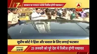 Padmaavat Row: Amid SC's green and Karni Sena's red signal, Deepika visits temple in Mumba