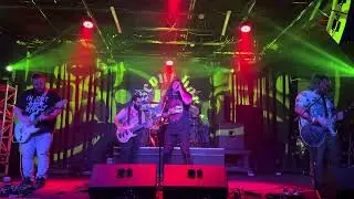 Ash on Ivywood - Smokahontas (Attack Attack! Cover) [Live at Scout Bar in Houston, TX]