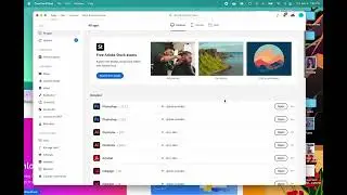 How to get an older version of an adobe program (Photoshop, InDesign, etc.)