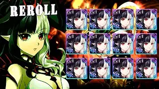 REROLL RAGNAROK FESTIVAL HEL | The Seven Deadly Sins: Grand Cross JP