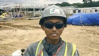 Indonesia Safety Video