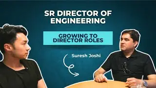 Growing to Director+ Roles | How to get to Executive roles #career #tech