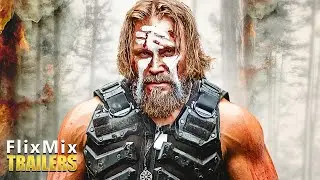 LAST MAN DOWN Trailer (2021) Daniel Stisen
