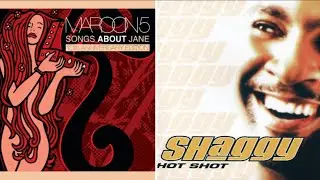 Kush's Song Rec of the Day: Angel by Shaggy & Harder to Breathe by Maroon 5! (12.26.25)