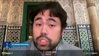 Nakamura's Preference for Positions | Casablanca Chess