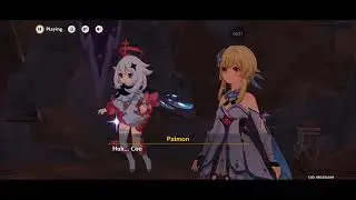 Genshin Funny Moments & Chill Gameplay Vibes
