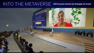HIGHLIGHTS: Caribbean's first business conference held in the Metaverse