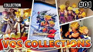 DU TR&Egrave;S JOLI ! LES COLLECTIONS DES ABONN&Eacute;S (PART. 1) | Collection